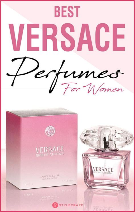 10 best versace perfumes for women 2018 update with|perfume similar to versace woman.